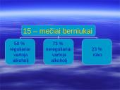 Saviraiška ir polinkių plėtotė: sveikatos ugdymas 6 puslapis