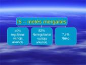 Saviraiška ir polinkių plėtotė: sveikatos ugdymas 7 puslapis