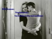 Seksualinės mažumos: homoseksualai 4 puslapis