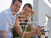 Seksualinės mažumos: homoseksualai 9 puslapis