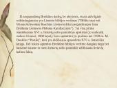 Senųjų raštų kalbos ypatumai pagal Joną Bretkūną 11 puslapis