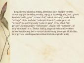 Senųjų raštų kalbos ypatumai pagal Joną Bretkūną 16 puslapis