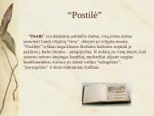 Senųjų raštų kalbos ypatumai pagal Joną Bretkūną 4 puslapis