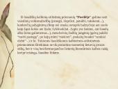 Senųjų raštų kalbos ypatumai pagal Joną Bretkūną 7 puslapis