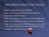 Sidabro fizikinės ir cheminės savybės 15 puslapis