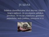 Sidabro fizikinės ir cheminės savybės 3 puslapis