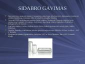 Sidabro fizikinės ir cheminės savybės 8 puslapis