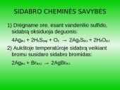 Apie sidabrą  12 puslapis