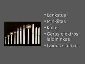 Sidabras (argentum, Ag)  4 puslapis