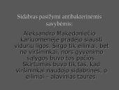 Sidabras (argentum, Ag)  5 puslapis