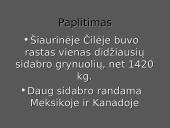 Sidabras (argentum, Ag)  9 puslapis