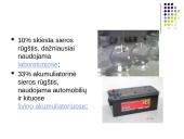 Sieros rūgštis 16 puslapis