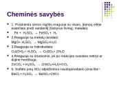 Sieros rūgštis 7 puslapis