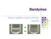 Sieros rūgštis 8 puslapis