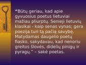 Sigitas Geda bei jo kūryba 2 puslapis