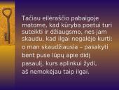 Sigitas Geda bei jo kūryba 11 puslapis