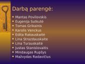 Sigitas Geda bei jo kūryba 17 puslapis