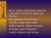 Sigitas Geda bei jo kūryba 10 puslapis