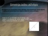 Figūrų simetrija 5 puslapis