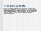 Sisteminės plokštės 2 puslapis