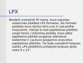 Sisteminės plokštės 11 puslapis