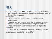 Sisteminės plokštės 15 puslapis