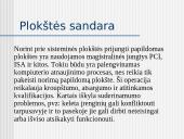 Sisteminės plokštės 3 puslapis