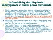 Skysčių transportavimas (siurbliai) 15 puslapis