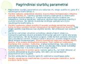 Skysčių transportavimas (siurbliai) 5 puslapis