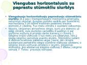 Skysčių transportavimas (siurbliai) 7 puslapis