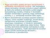 Skysčių transportavimas (siurbliai) 9 puslapis