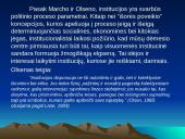 Socialinę politiką formuojančios institucijos 2 puslapis