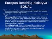 Socialinę politiką formuojančios institucijos 17 puslapis