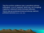 Socialinę politiką formuojančios institucijos 3 puslapis