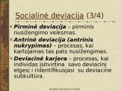 Socialinės deviacijos samprata 4 puslapis