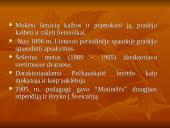 Socialinės pedagogikos idėjos Lietuvoje: Marija Pečkauskaitė (Šatrijos Ragana) 5 puslapis