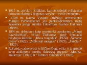 Socialinės pedagogikos idėjos Lietuvoje: Marija Pečkauskaitė (Šatrijos Ragana) 7 puslapis