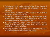 Socialinės pedagogikos idėjos Lietuvoje: Marija Pečkauskaitė (Šatrijos Ragana) 9 puslapis