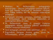 Socialinės pedagogikos idėjos Lietuvoje: Marija Pečkauskaitė (Šatrijos Ragana) 10 puslapis