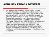 Socialiniai pokyčiai 2 puslapis
