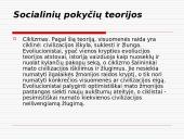 Socialiniai pokyčiai 11 puslapis