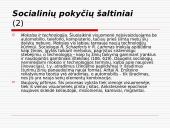 Socialiniai pokyčiai 8 puslapis