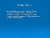 Socialinio darbuotojo veikla, dirbant su Dauno sindromą turinčiais asmenimis 2 puslapis