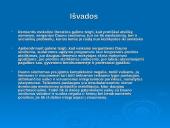 Socialinio darbuotojo veikla, dirbant su Dauno sindromą turinčiais asmenimis 11 puslapis