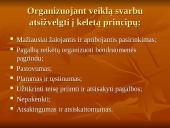 Socialinių darbuotojų pagrindinės funkcijos ir jo veiklos organizavimas 14 puslapis