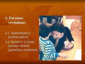 Socialinių darbuotojų pagrindinės funkcijos ir jo veiklos organizavimas 10 puslapis