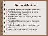 Socializacijos procesas vaikystėje 5 puslapis