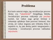 Socializacijos procesas vaikystėje 6 puslapis