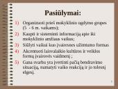 Socializacijos procesas vaikystėje 9 puslapis