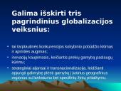 Spartus tarptautinio verslo sąvokos kitimas 10 puslapis